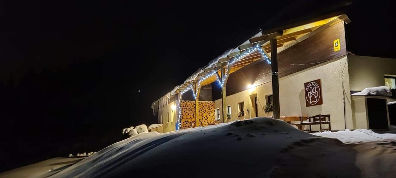 Chata Tapka Dolni Mala Upa Luaran gambar