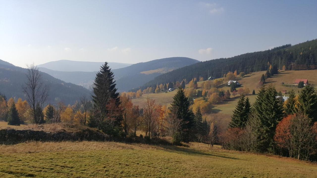 Chata Tapka Dolni Mala Upa Luaran gambar